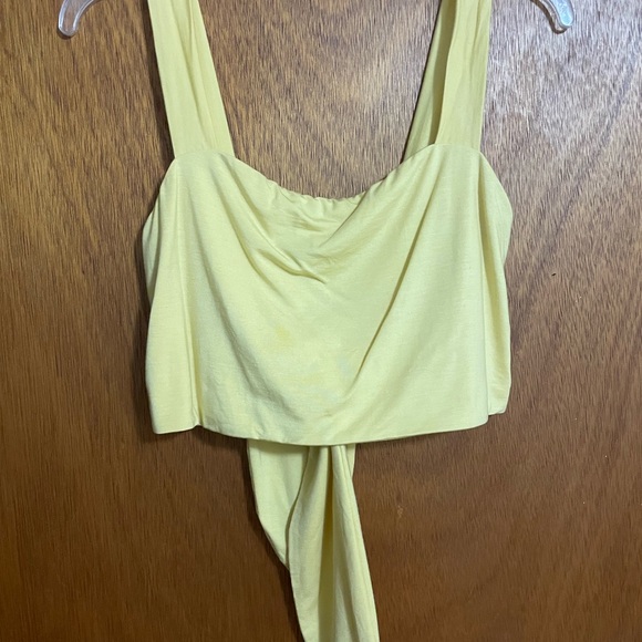 Reformation Jennie Top - Picture 7 of 11